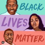 BLM by @sketchesbyliv