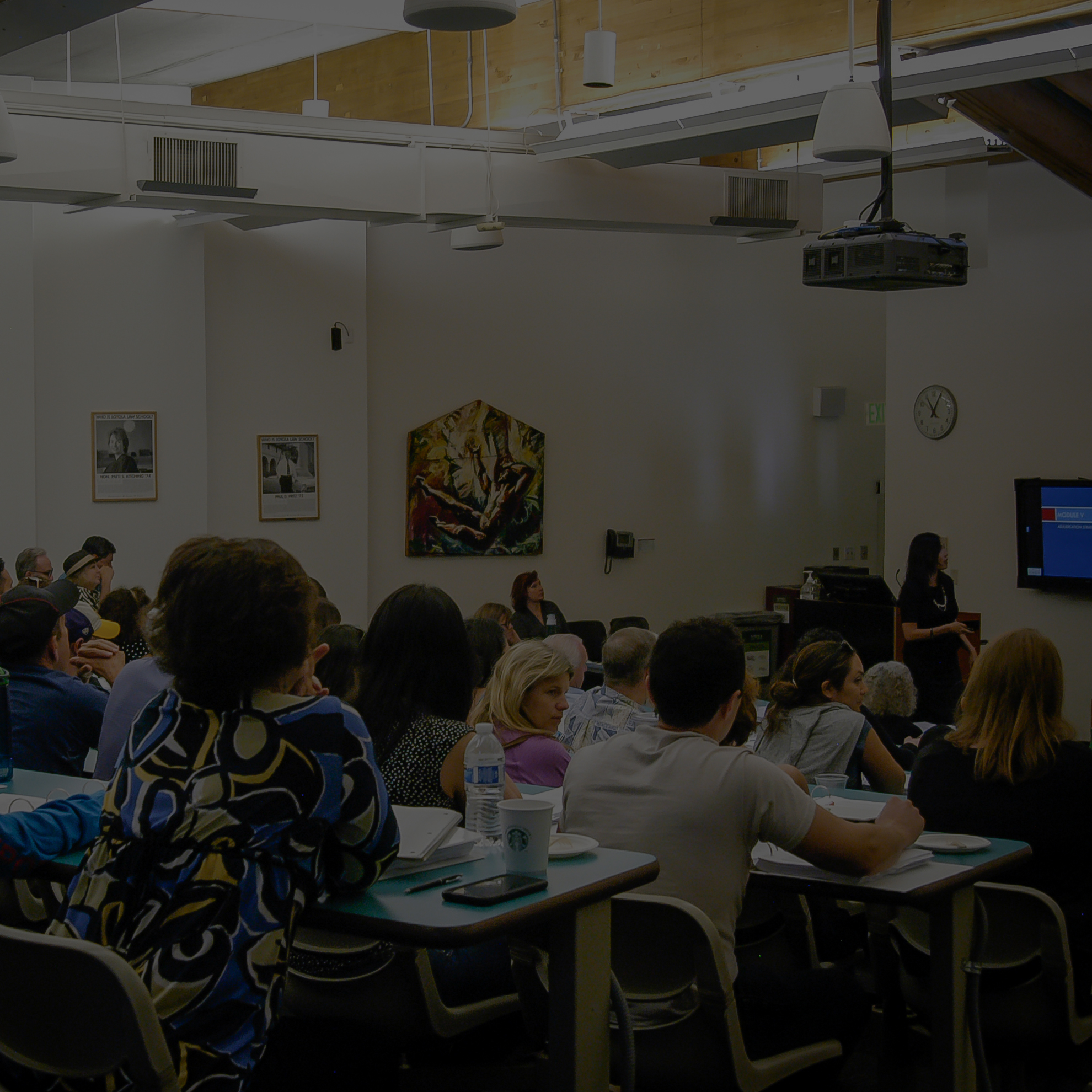 Fighting Systemic Injustice