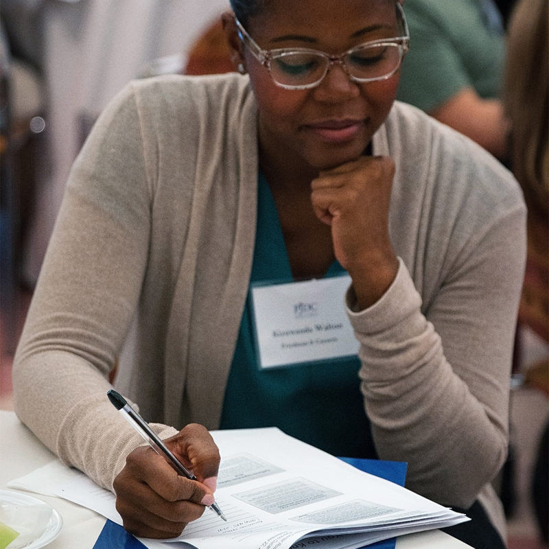 PJDC Roundtable Notes